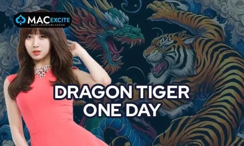 1 Day Dragon Tiger